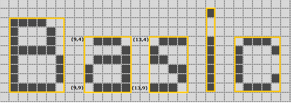 OCR的基本边界