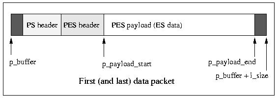 PES Packet