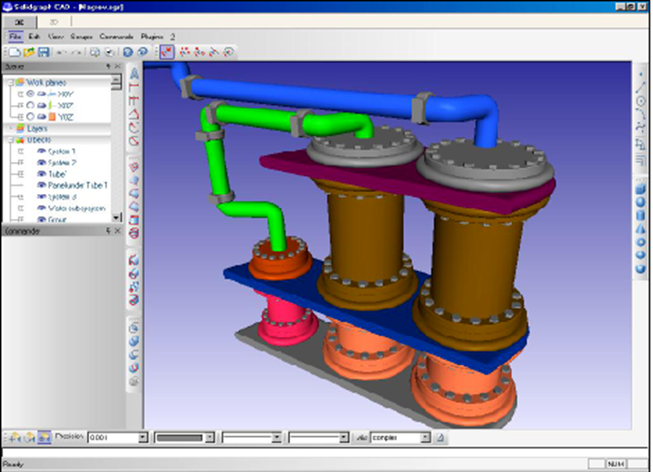 SolidGraph