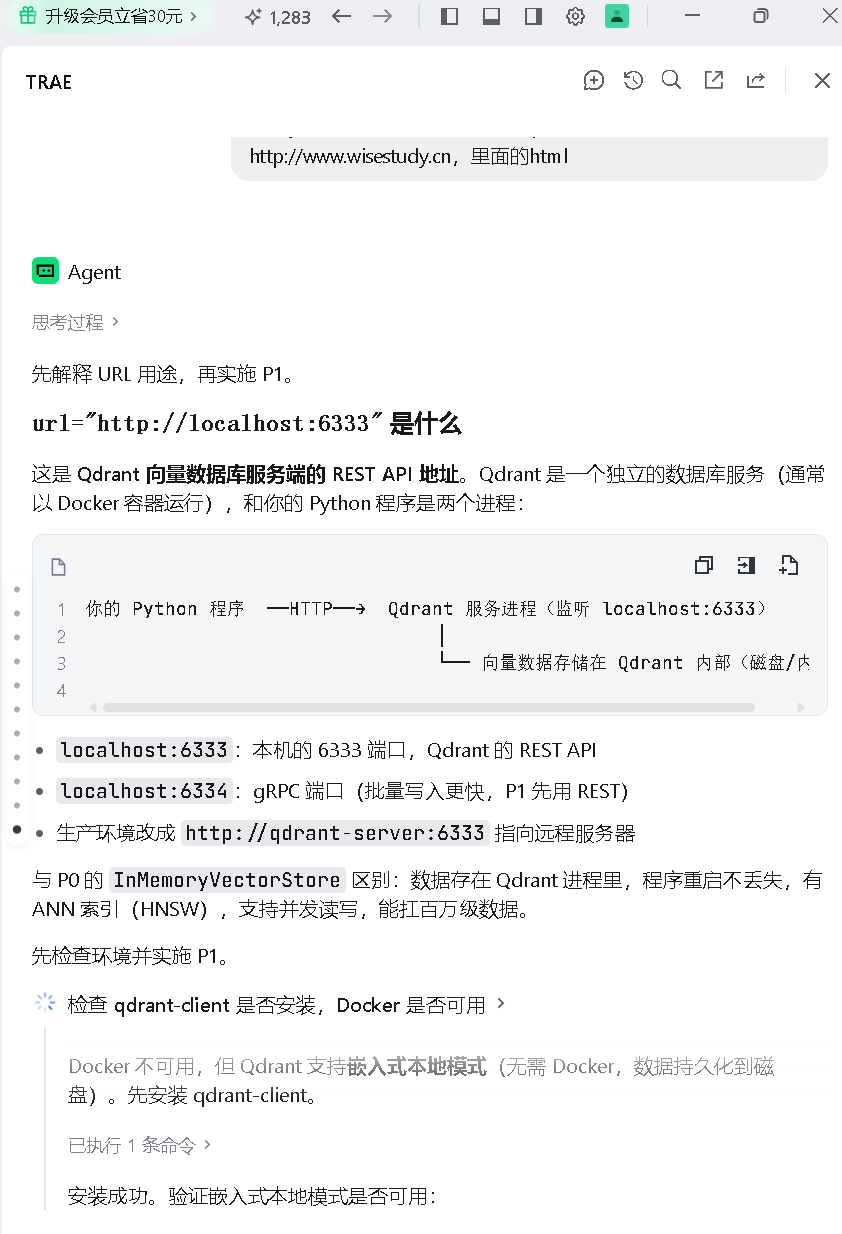 TraeP1消耗积分